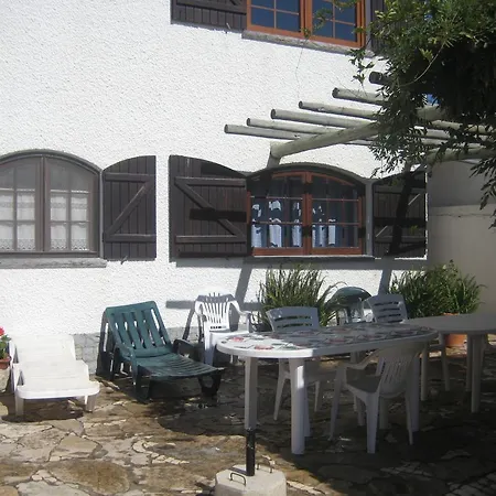 Guest house A Casinha Areia Branca