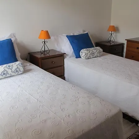 Guest house A Casinha Areia Branca